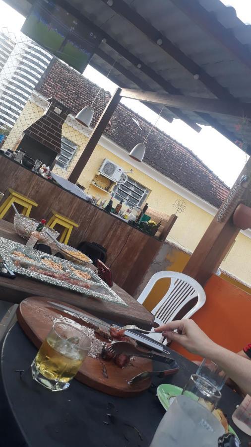Hostel E Pousada Boa Vista Recife Zewnętrze zdjęcie
