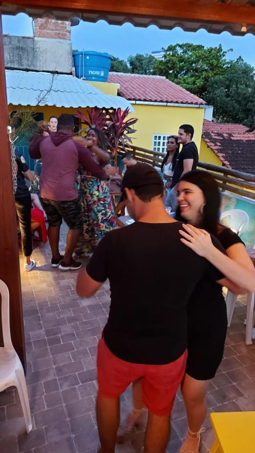 Hostel E Pousada Boa Vista Recife Zewnętrze zdjęcie