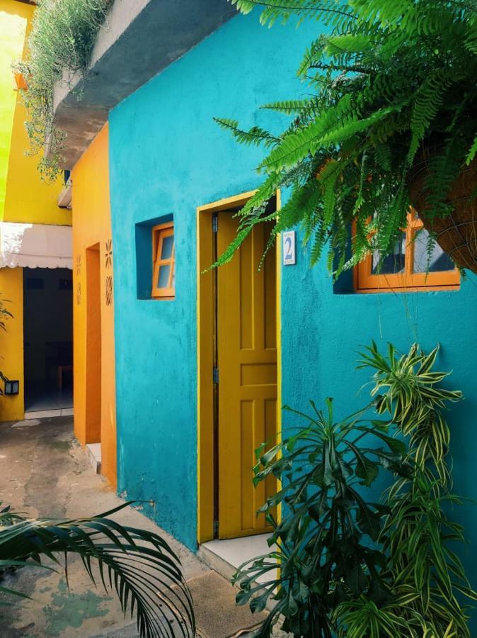Hostel E Pousada Boa Vista Recife Zewnętrze zdjęcie