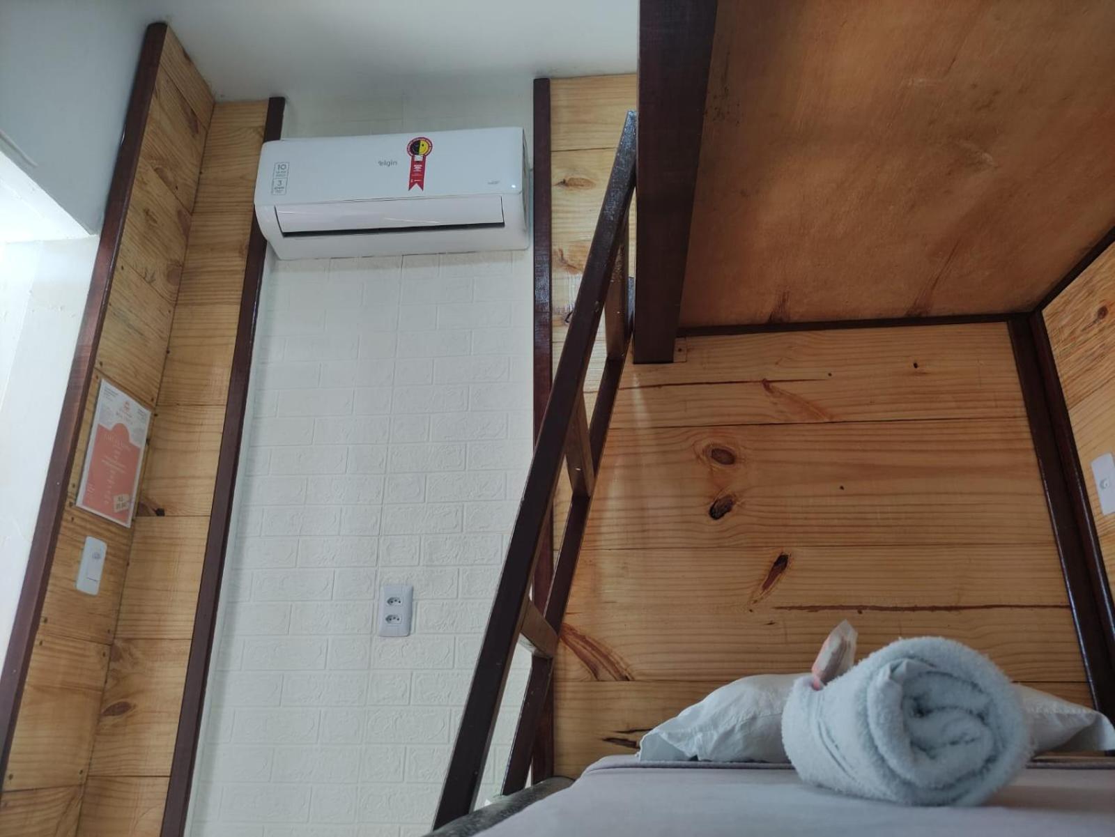 Hostel E Pousada Boa Vista Recife Zewnętrze zdjęcie