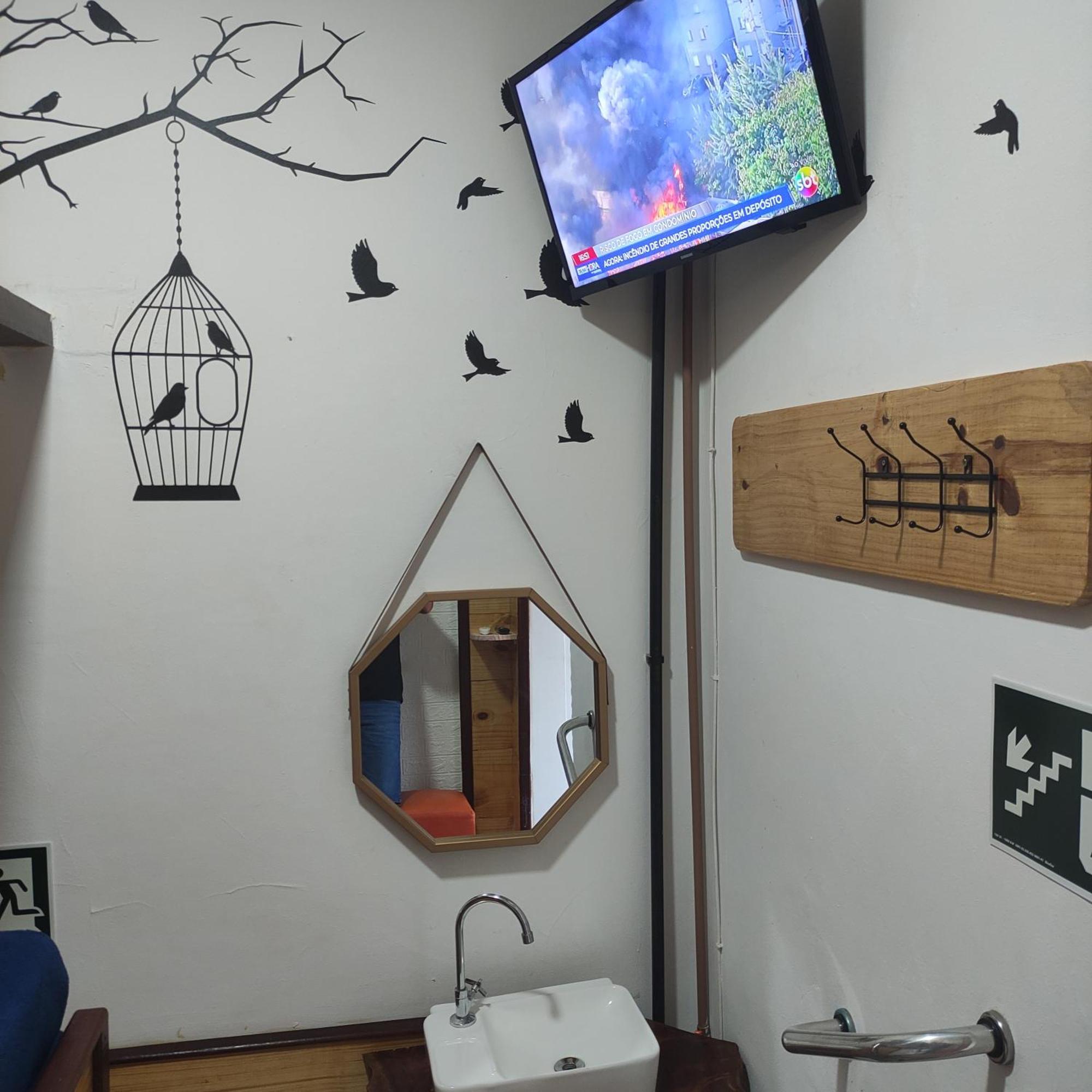 Hostel E Pousada Boa Vista Recife Zewnętrze zdjęcie